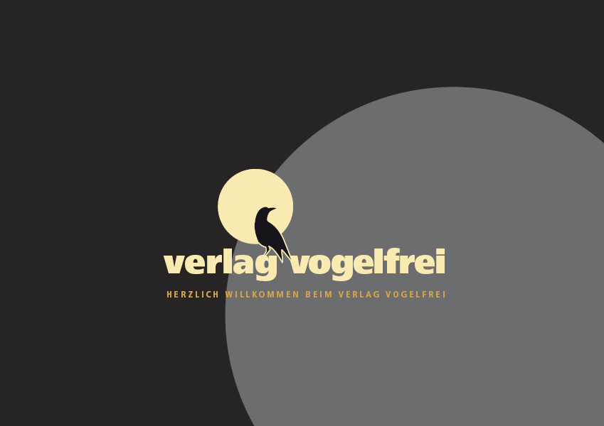 Logo Vogelfrei Verlag