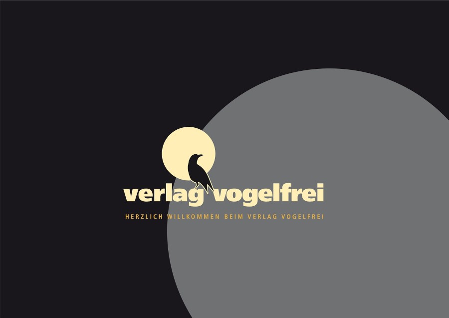 Logo Vogelfrei Verlag